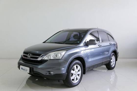HONDA CRV 2.0 LX 4X2 16V GASOLINA 4P AUTOMÁTICO